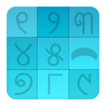 odia calendar android application logo